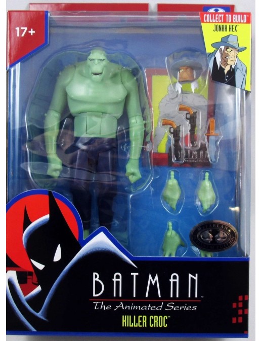 McFarlane DC Direct Batman The Animated Series Killer Croc