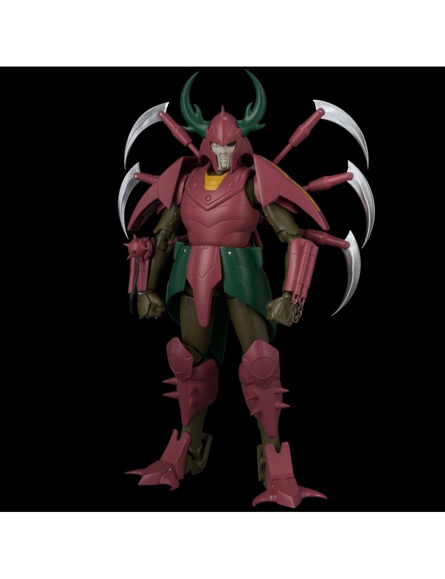 Sentinel Samurai Troopers Oni Genma Masaru Rajura Sentinel Samurai Troopers Oni Genma Masaru Rajura