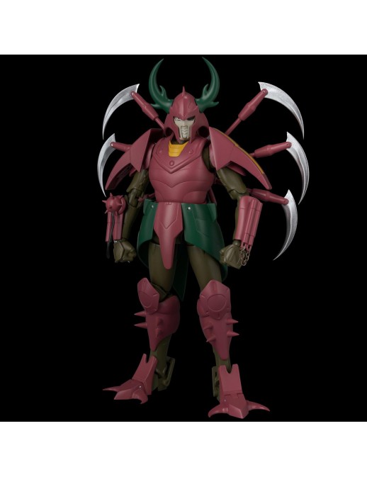 Sentinel Samurai Troopers Oni Genma Masaru Rajura