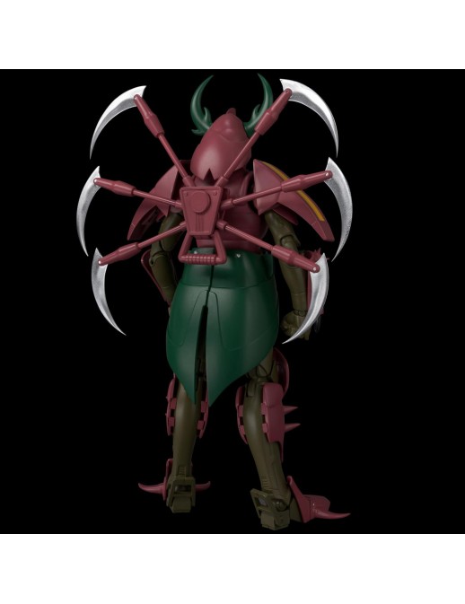Sentinel Samurai Troopers Oni Genma Masaru Rajura