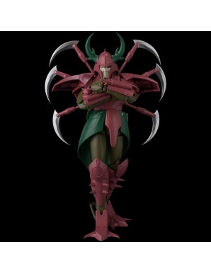 Sentinel Samurai Troopers Oni Genma Masaru Rajura