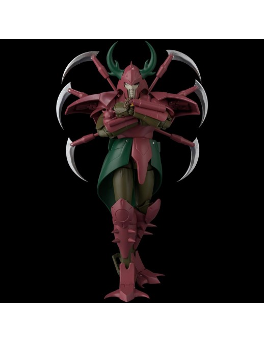 Sentinel Samurai Troopers Oni Genma Masaru Rajura