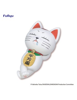 Furyu Noodle Stopper Dandadan Turbo Granny Beckoning Cat