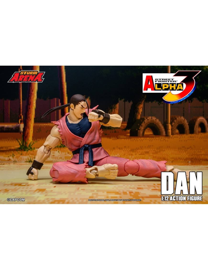 Storm Collectibles Storm Arena Street Fighter Alpha 3 Dan Storm Collectibles Storm Arena Street Fighter Alpha 3 Dan