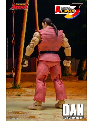 Storm Collectibles Storm Arena Street Fighter Alpha 3 Dan