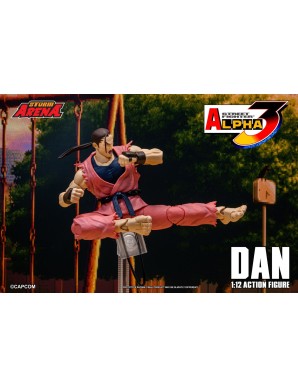 Storm Collectibles Storm Arena Street Fighter Alpha 3 Dan