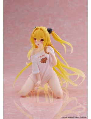 Taito Desktop Cute To Love-Ru Darkness Golden Darkness Roomwear Version
