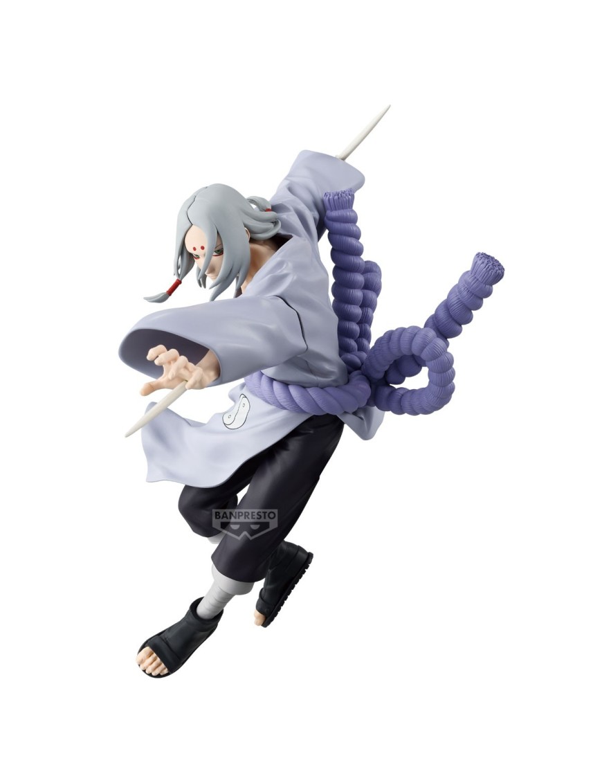 Banpresto Vibration Stars Naruto Kimimaro Banpresto Vibration Stars Naruto Kimimaro