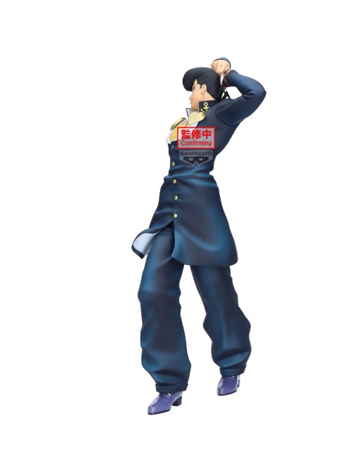 Banpresto Mometria JoJo's Bizarre Adventure Diamond is Unbreakable Josuke Higashikata