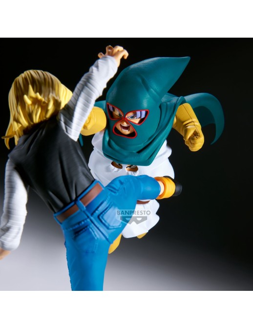 Banpresto Dragon Ball Z Match Makers Mighty Mask