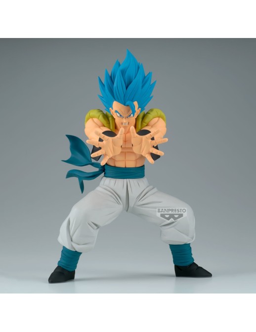 Banpresto Dragon Ball Super Broly Grandista Gogeta Super Saiyan God Super Saiyan