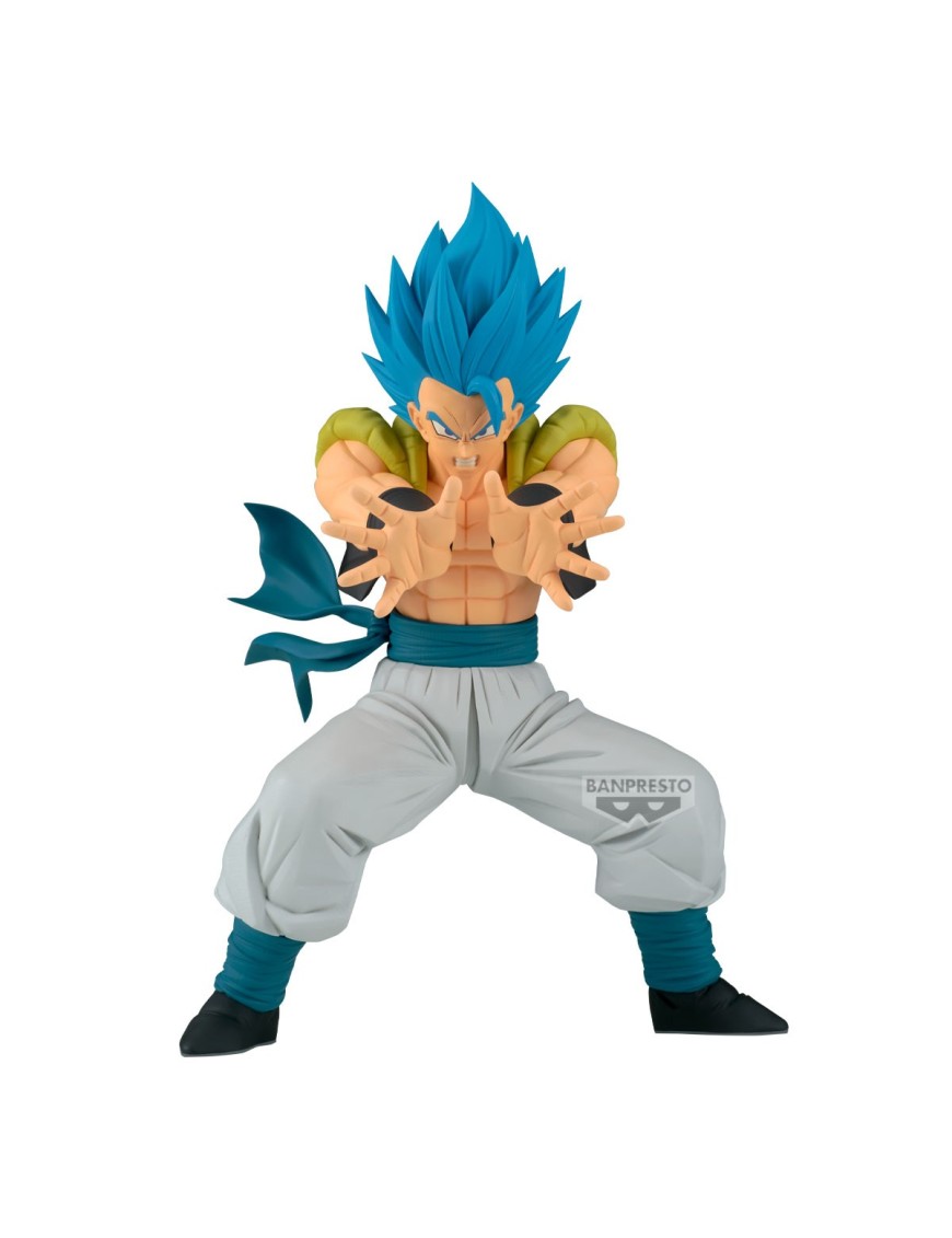 Banpresto Dragon Ball Super Broly Grandista Gogeta Super Saiyan God Super Saiyan Banpresto Dragon Ball Super Broly Grandista Gogeta Super Saiyan God Super Saiyan