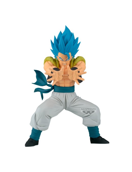 Banpresto Dragon Ball Super Broly Grandista Gogeta Super Saiyan God Super Saiyan