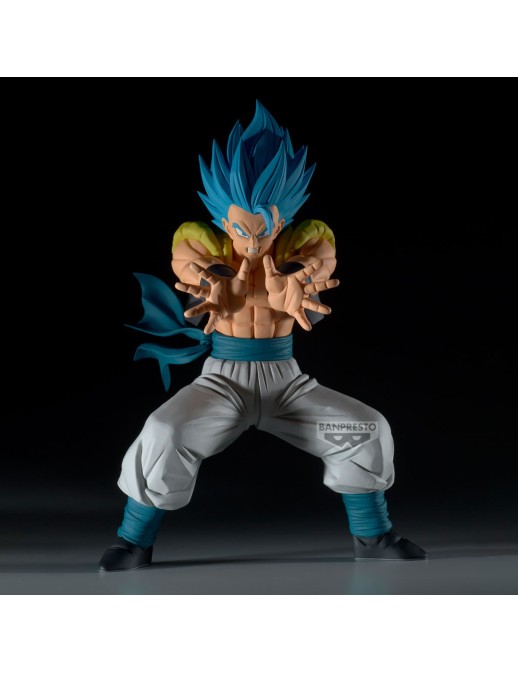 Banpresto Dragon Ball Super Broly Grandista Gogeta Super Saiyan God Super Saiyan