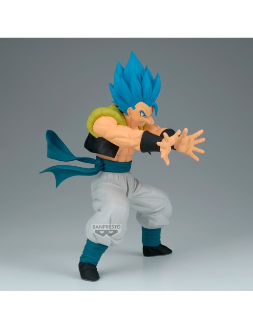 Banpresto Dragon Ball Super Broly Grandista Gogeta Super Saiyan God Super Saiyan