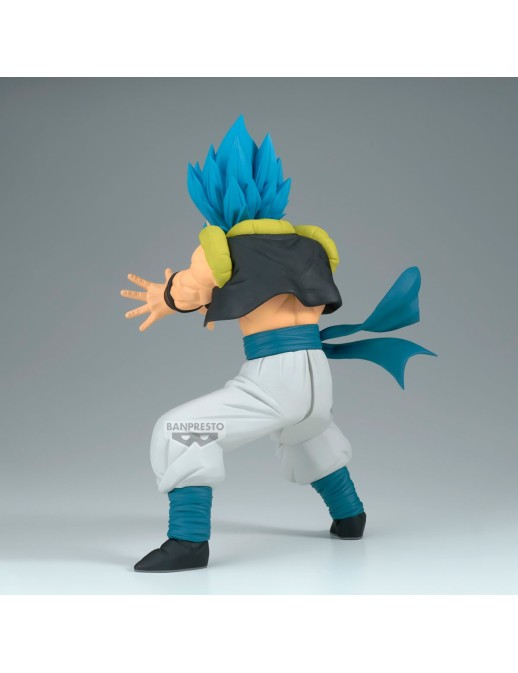 Banpresto Dragon Ball Super Broly Grandista Gogeta Super Saiyan God Super Saiyan