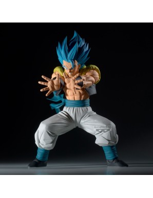 Banpresto Dragon Ball Super Broly Grandista Gogeta Super Saiyan God Super Saiyan