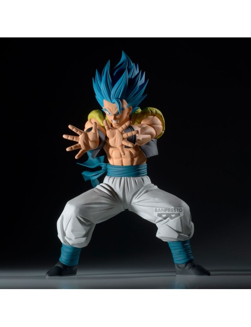 Banpresto Dragon Ball Super Broly Grandista Gogeta Super Saiyan God Super Saiyan