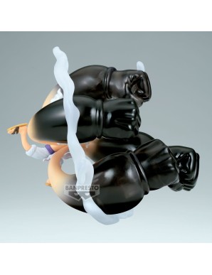 Banpresto One Piece World Collectable Figure Special Monkey D. Luffy Gear 5 Gum-Gum Dawn Gatling