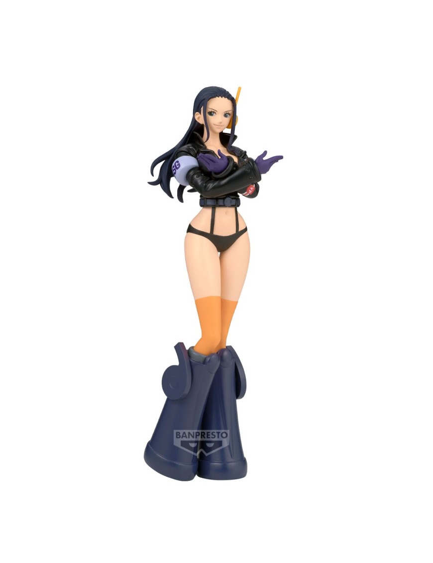 Banpresto One Piece Glitter & Glamours Nico Robin Egghead Style Banpresto One Piece Glitter & Glamours Nico Robin Egghead Style