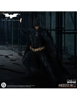 Mezco Toys The One 12 Collective The Dark Knight Batman