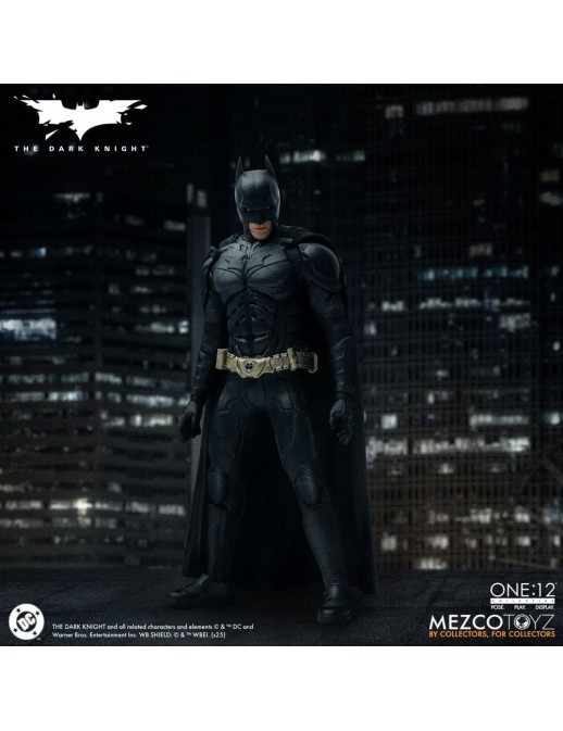 Mezco Toys The One 12 Collective The Dark Knight Batman
