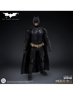 Mezco Toys The One 12 Collective The Dark Knight Batman