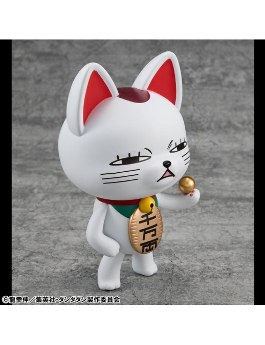 Megahouse Occultic Soft Vinyl Collection Dandadan Turbo Granny Manekineko Version 2