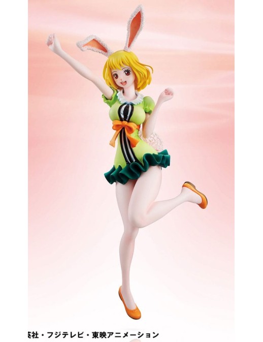 Megahouse P.O.P. Portrait of Pirates One Piece Limited Edition Carrot