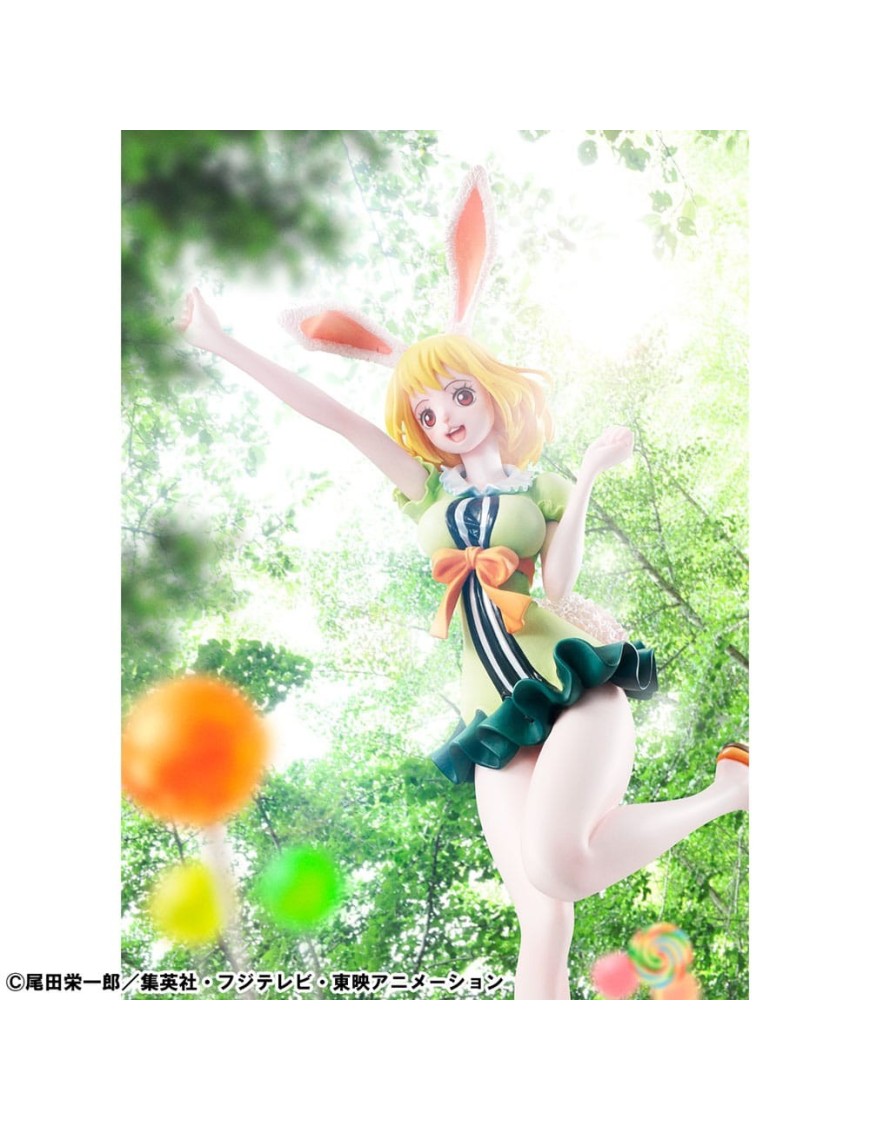 Megahouse P.O.P. Portrait of Pirates One Piece Limited Edition Carrot