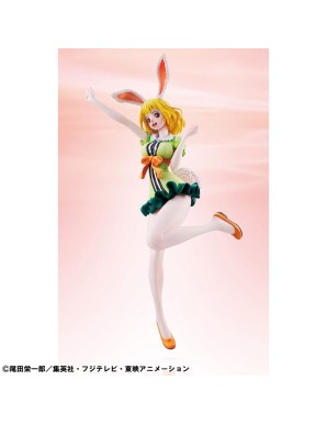 Megahouse P.O.P. Portrait of Pirates One Piece Limited Edition Carrot