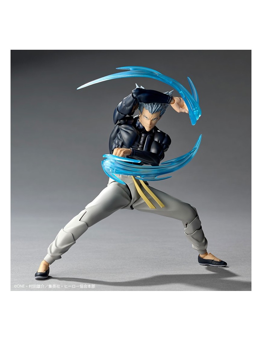 Kaiyodo Amazing Yamaguchi Revoltech One-Punch Man Garou Kaiyodo Amazing Yamaguchi Revoltech One-Punch Man Garou