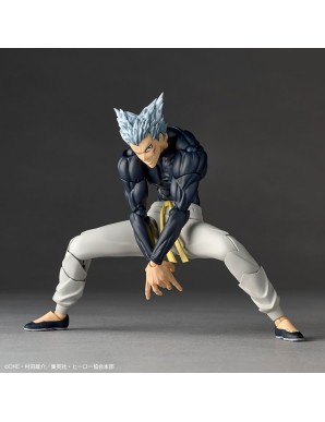 Kaiyodo Amazing Yamaguchi Revoltech One-Punch Man Garou