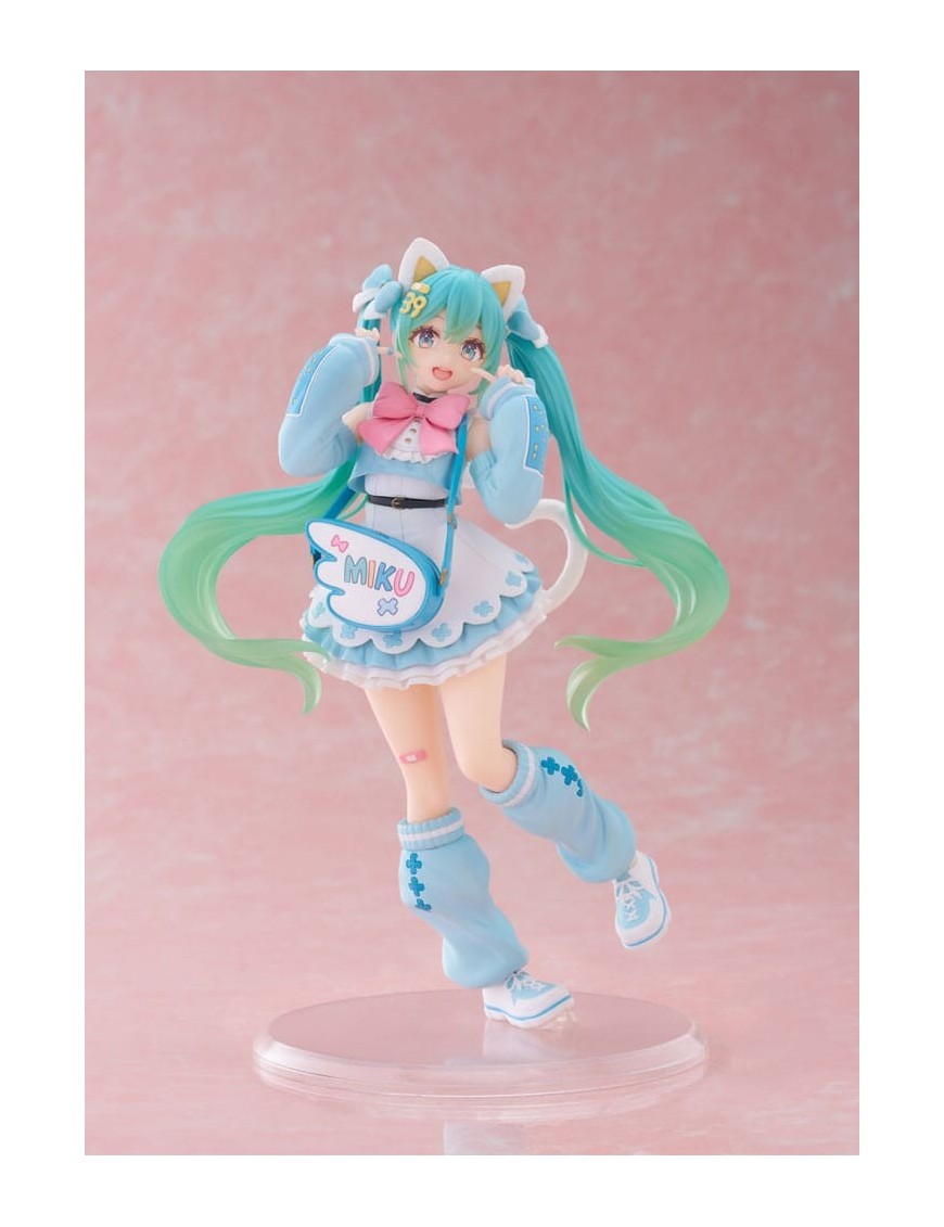 Taito Vocaloid Fashion Hatsune Miku Fancy Verison Taito Vocaloid Fashion Hatsune Miku Fancy Verison
