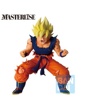 Bandai Ichibansho Dragon Ball Z Battle of the Super Saiyan Son Goku Super Saiyan