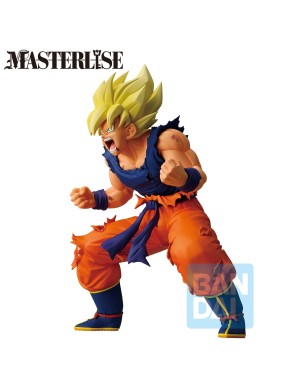 Bandai Ichibansho Dragon Ball Z Battle of the Super Saiyan Son Goku Super Saiyan