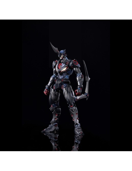 Flame Toys Kuro Kara Kuri Tengen Toppa Gurren Lagann Lazengann