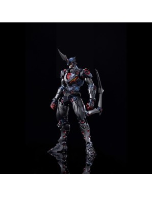 Flame Toys Kuro Kara Kuri Tengen Toppa Gurren Lagann Lazengann