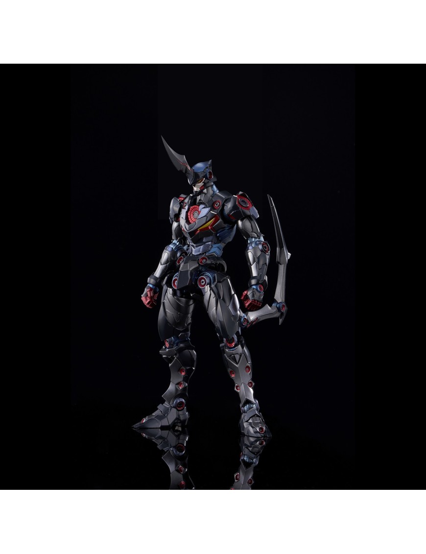 Flame Toys Kuro Kara Kuri Tengen Toppa Gurren Lagann Lazengann