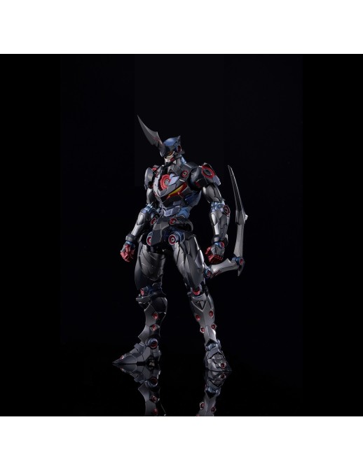 Flame Toys Kuro Kara Kuri Tengen Toppa Gurren Lagann Lazengann