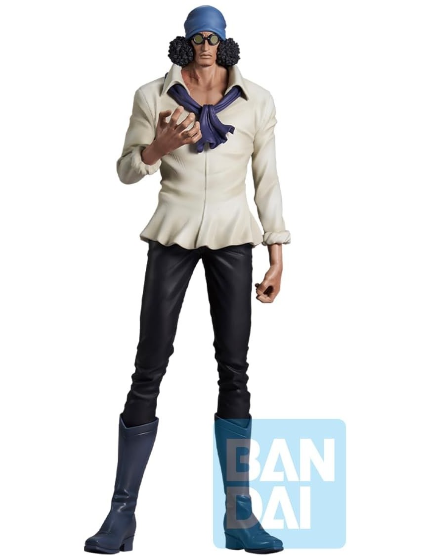Bandai Ichibansho One Piece Legendary Hero Kuzan Bandai Ichibansho One Piece Legendary Hero Kuzan
