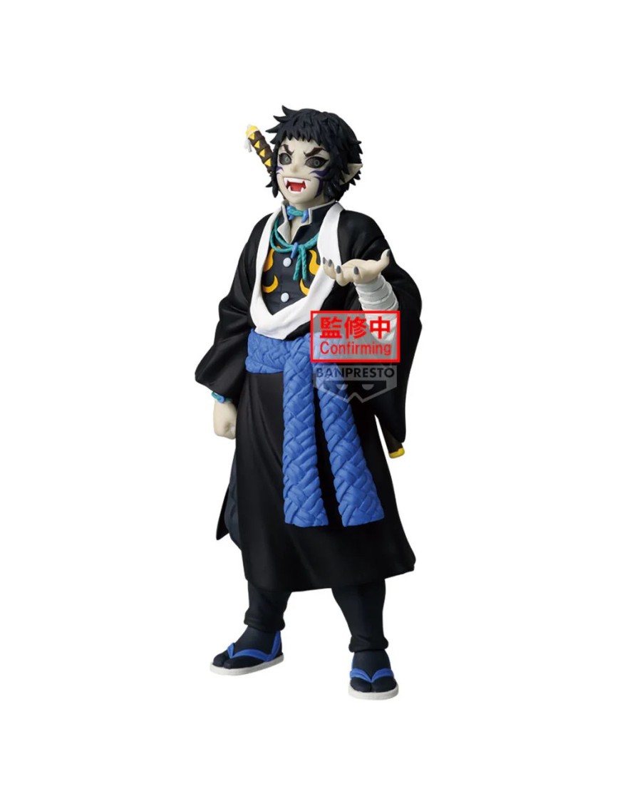 Banpresto Demon Slayer Kimetsu no Yaiba Demon Series Vol.15 Kaigaku