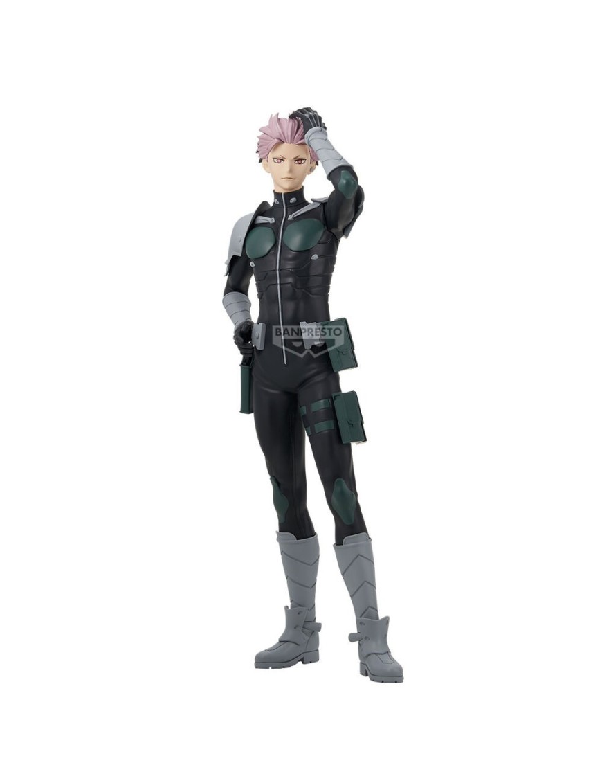 Banpresto Kaiju No. 8 Grandista Gen Narumi