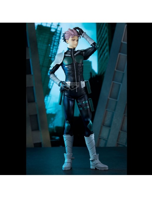 Banpresto Kaiju No. 8 Grandista Gen Narumi