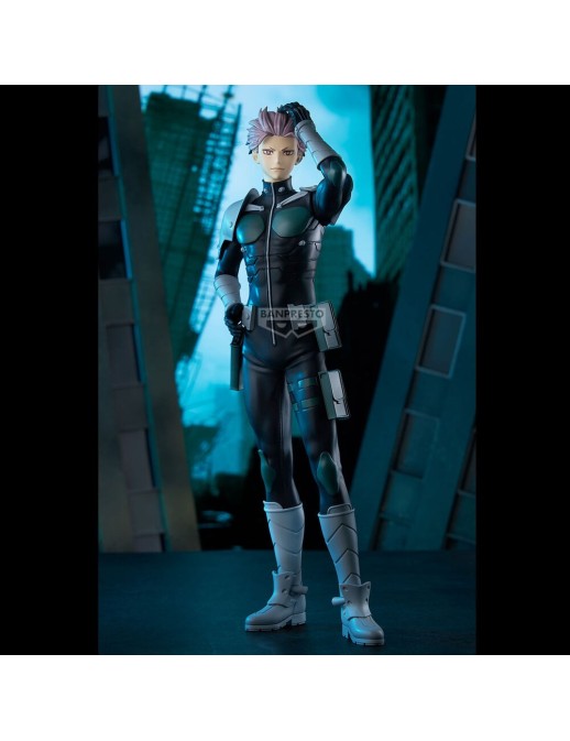 Banpresto Kaiju No. 8 Grandista Gen Narumi