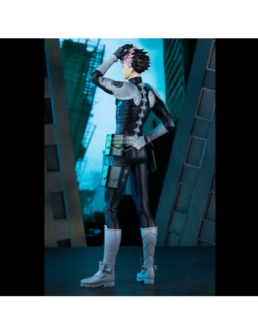 Banpresto Kaiju No. 8 Grandista Gen Narumi