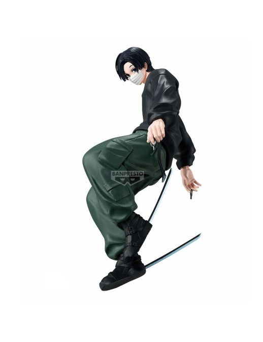 Banpresto Sakamoto Days Vibration Stars Mafuyu Seba