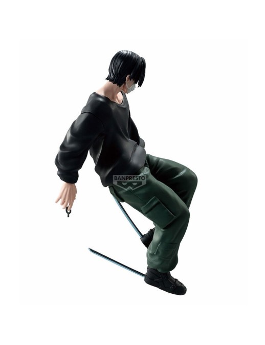 Banpresto Sakamoto Days Vibration Stars Mafuyu Seba