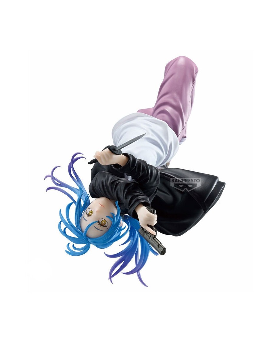 Banpresto Sakamoto Days Vibration Stars Akao Akira