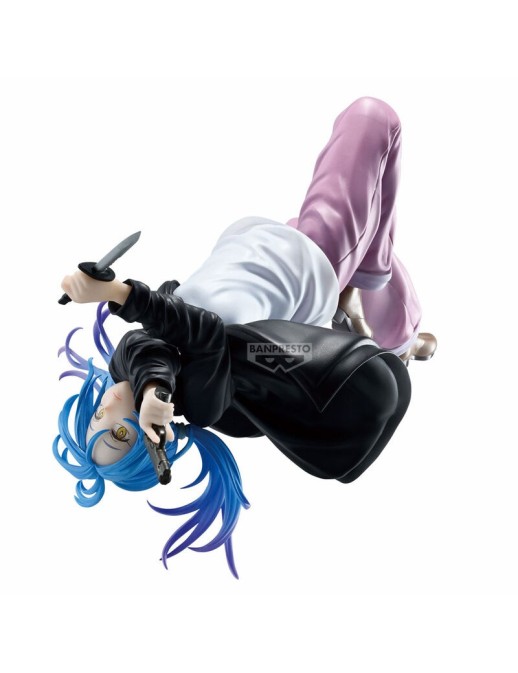 Banpresto Sakamoto Days Vibration Stars Akao Akira